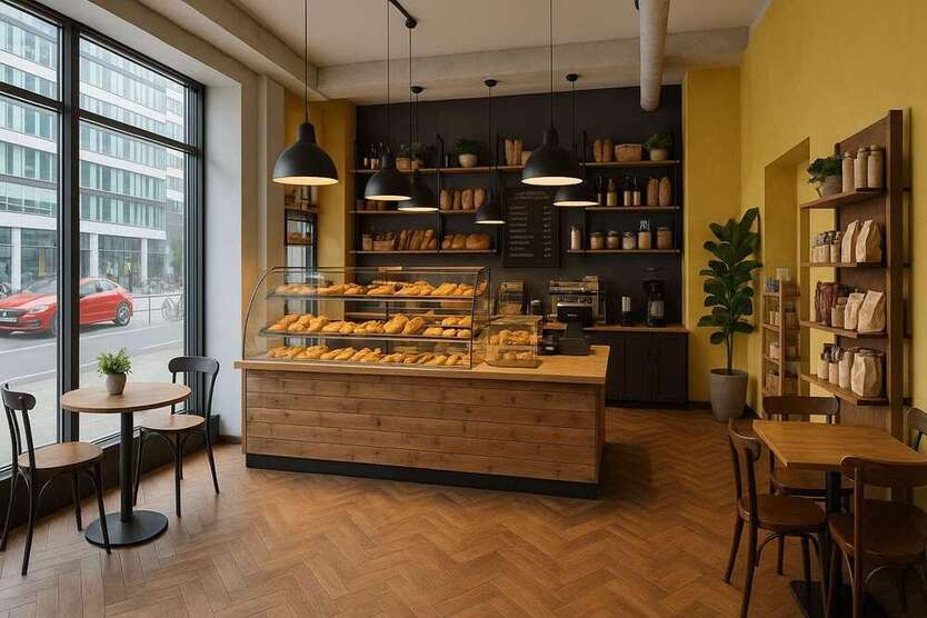 Einzelhandel in Berlin 3.600 € 60 m²