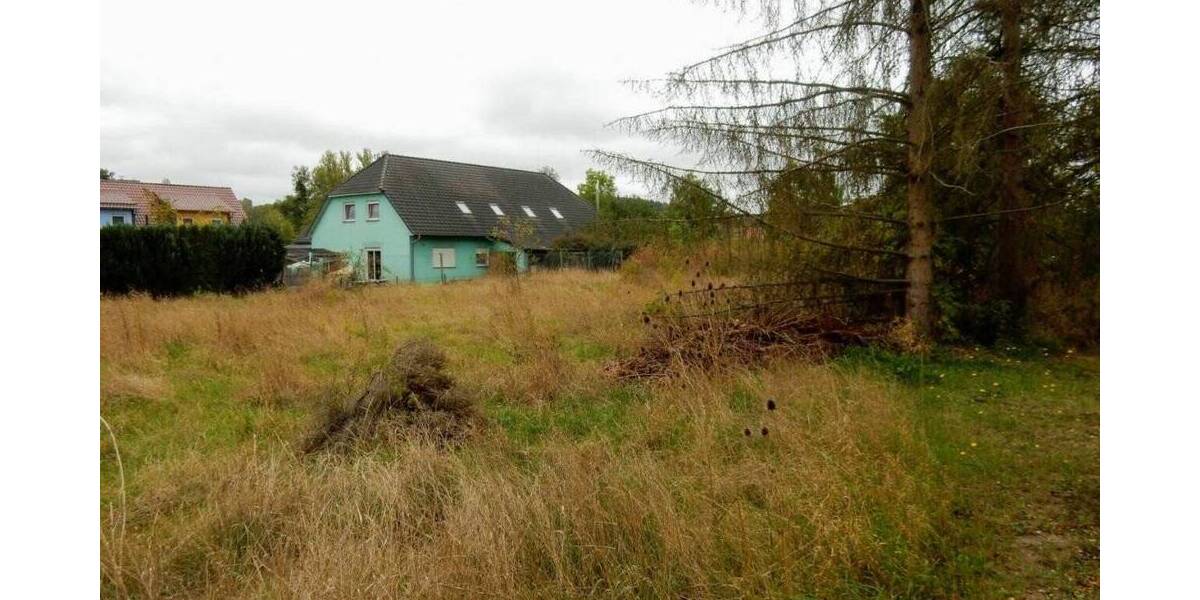Grundstück Ellrich - 58.000&euro; | Angebot:25777860