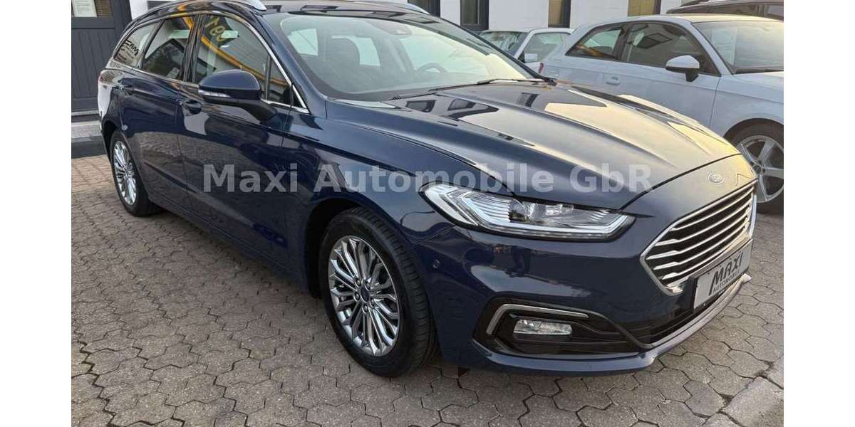 Ford Mondeo 134.000 km 14.990 &euro; Ammerndorf 90614