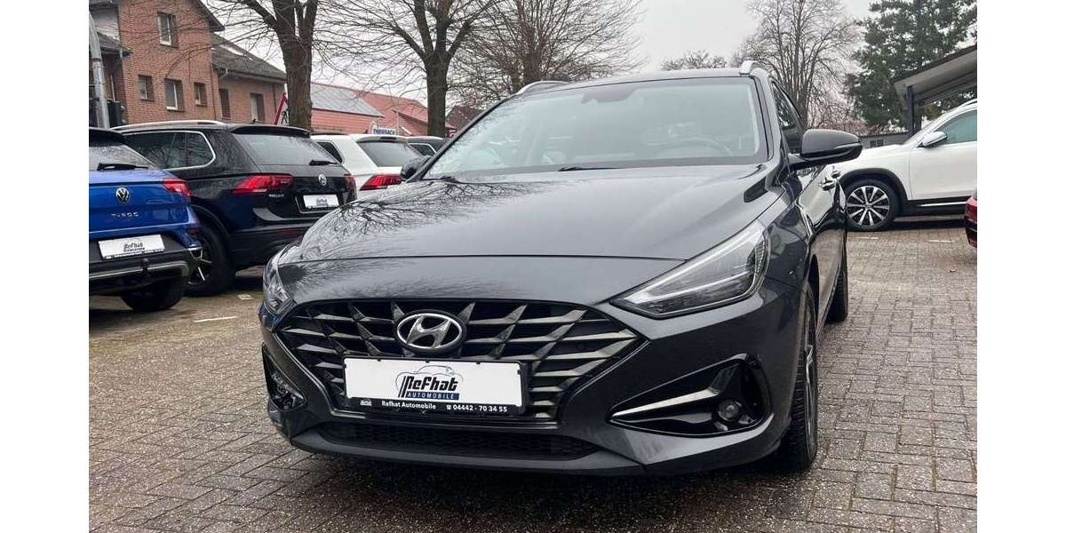 Hyundai i30 211.000 km 8.350 &euro; Lohne (Old) 49393