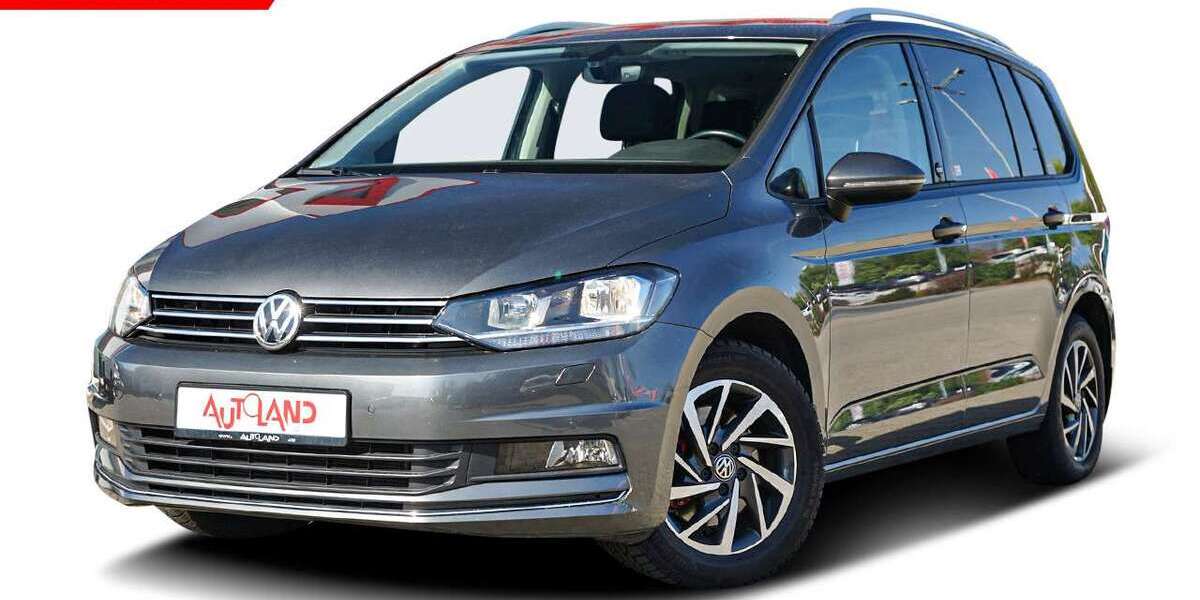 VW Touran 59.951 km 18.490 &euro; Erfurt 99087