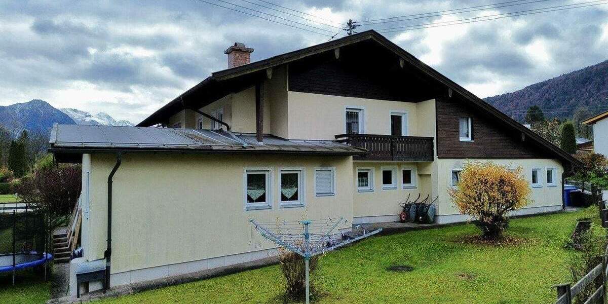 Einfamilienhaus Bischofswiesen - 8 Zimmer, 245 m&sup2;, 1.290.000&euro; | Angebot:25772353