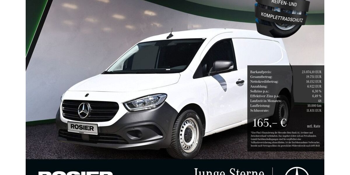 Mercedes-Benz Citan 42.500 km 23.074 &euro; Braunschweig 38122