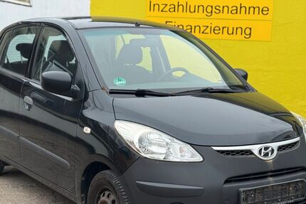 Hyundai i10 156.000 km 1.499 &euro; Jülich 52428