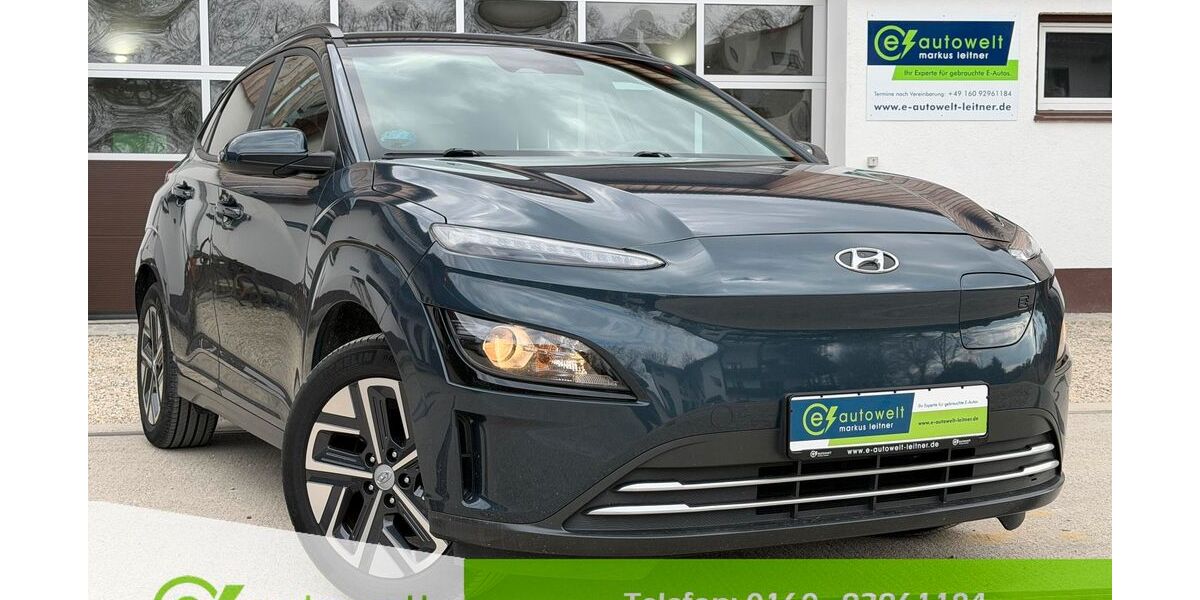 Hyundai KONA 78.100 km 17.290 &euro; Landau a.d.Isar 94405