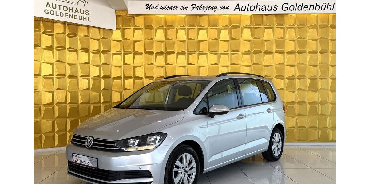 VW Touran 90.000 km 21.990 &euro; Albstadt 72458
