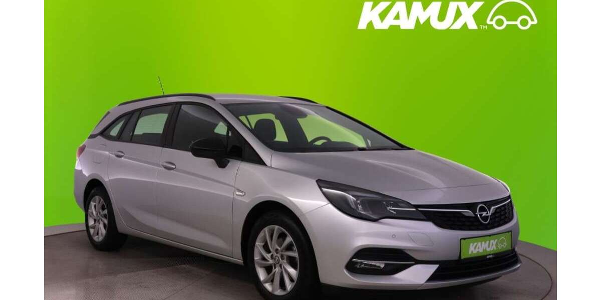 Opel Astra 56.203 km 15.444 &euro; Heide 25746