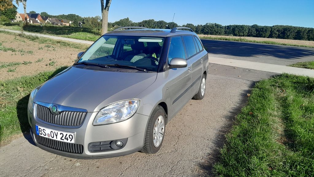 Skoda Fabia 205.255 km 1.900 € Braunschweig 38116