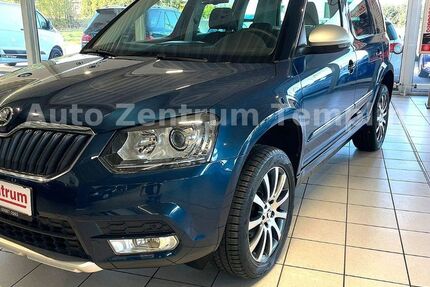 Skoda Yeti 35.988 km 12.399 &euro; Templin 17268