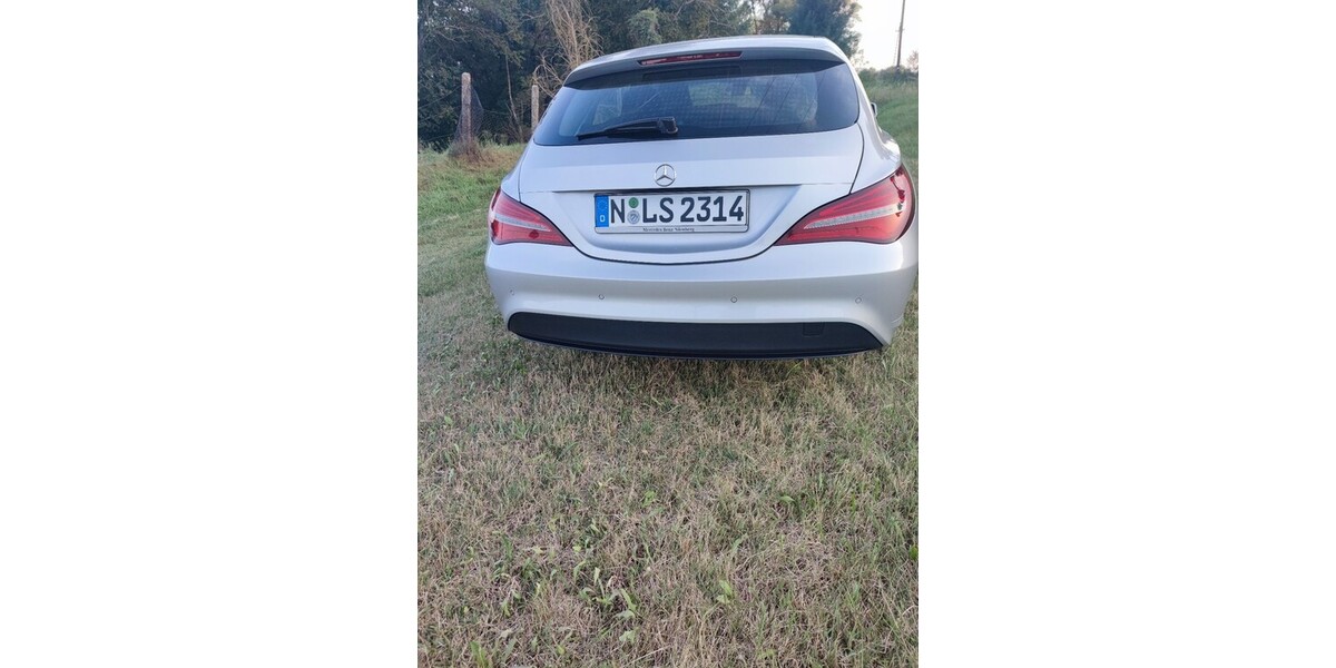 Mercedes-Benz CLA Shooting Brake 112.545 km 15.900 &euro; Nürnberg 90403