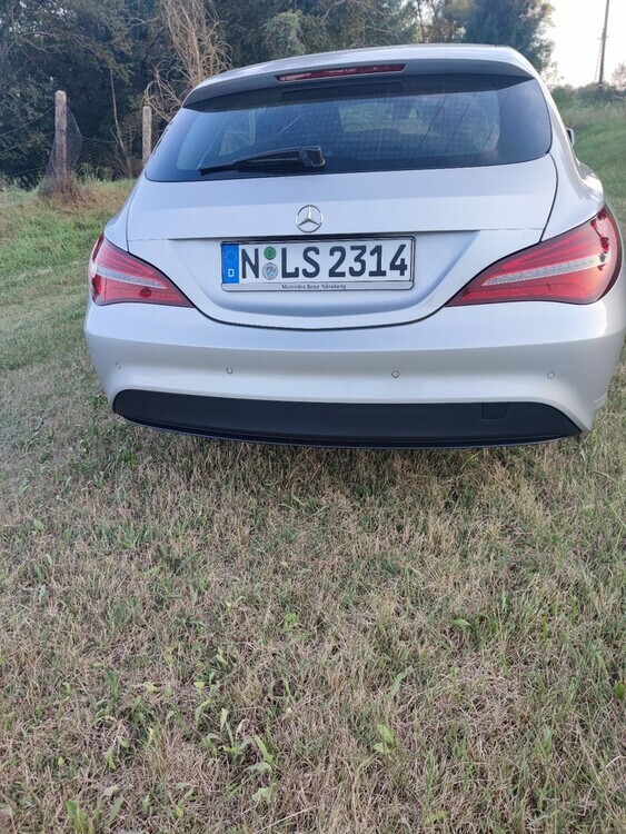 Mercedes-Benz CLA Shooting Brake 112.545 km 15.900 € Nürnberg 90403
