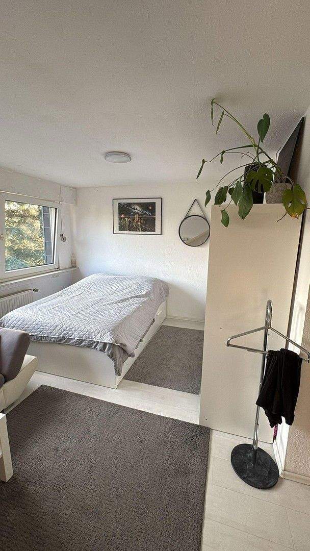 Attraktive 1-Zimmer-Wohnung ohne Balkon in ruhiger Lage von Duisburg 1 zimmer