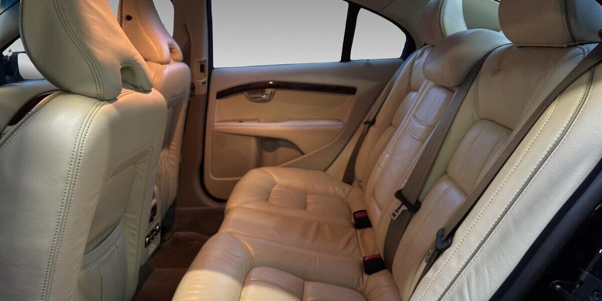 Volvo S80 3.2 Executive Autom Leder StdHz Memory Glasdac 329.081 km 6.200 &euro; Wuppertal 42327