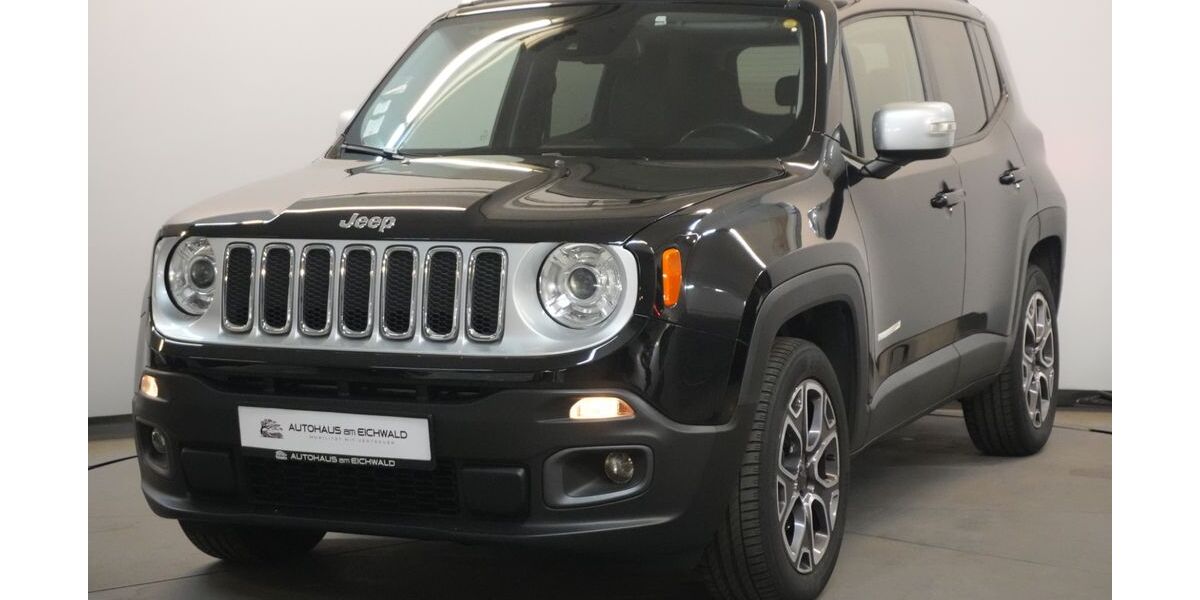Jeep Renegade 108.137 km 12.490 &euro; Kassel 34123