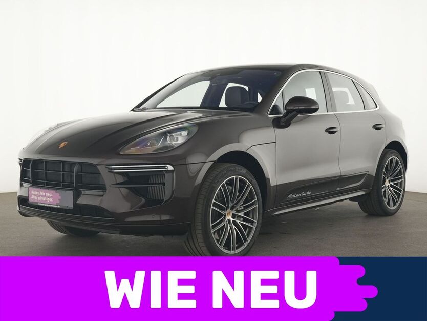 Porsche Macan 35.832 km 71.665 € Garching bei München 85748