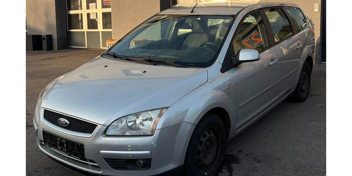 Ford Focus 206.000 km 1.290 &euro; Witten - NRW 58455