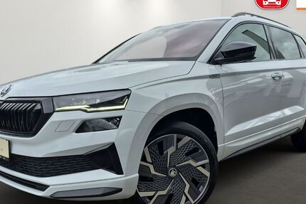 Skoda Karoq 27.400 km 32.880 € Albbruck 79774