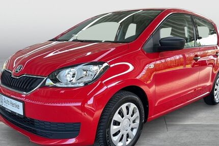 Skoda Citigo 60.715 km 8.499 &euro; Büren 33142