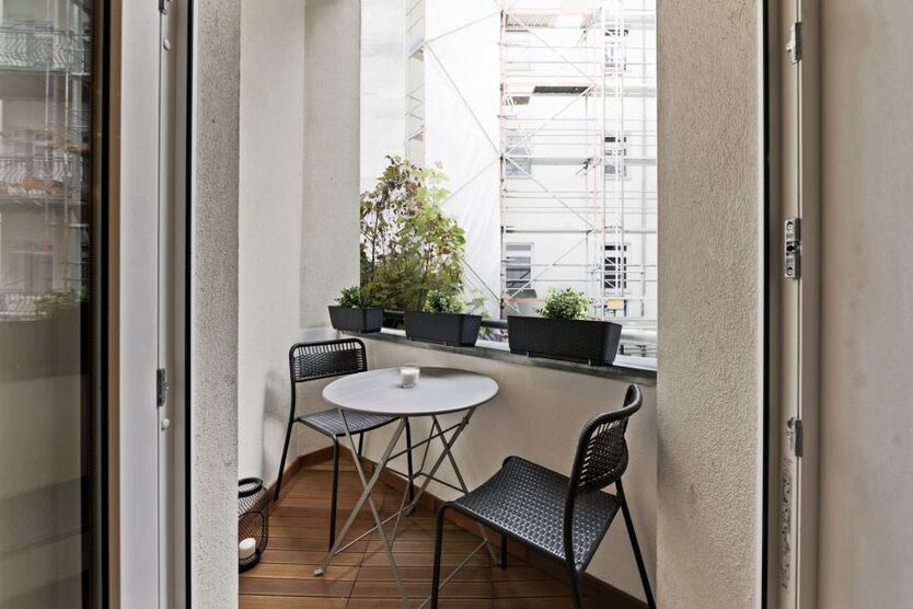 Frisch Sanierte 2-Zimmer Wohnung im Samariterkiez Friedrichshain