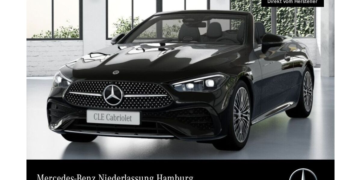 Mercedes-Benz CLE 200 9.900 km 62.500 &euro; Hamburg 22047