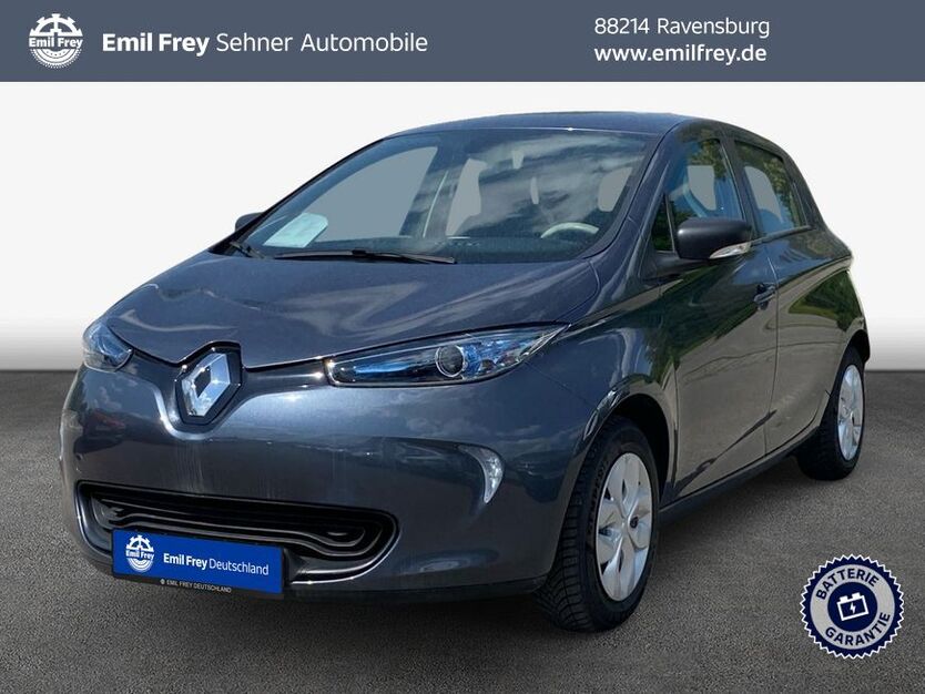 Renault ZOE 40.400 km 7.390 € Ravensburg 88214