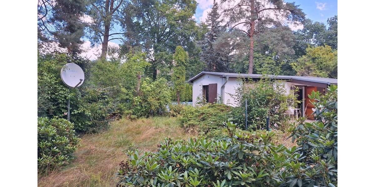 Bungalow Gommern - 2 Zimmer, 34 m&sup2;, 38.000&euro; | Angebot:27224209