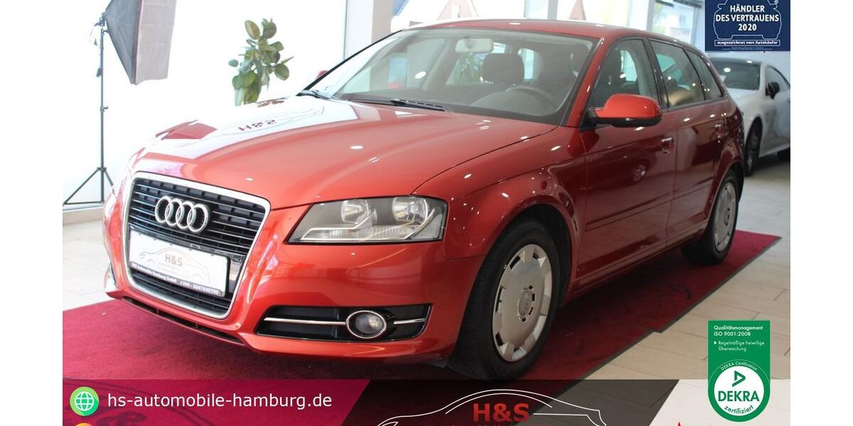 Audi A3 158.393 km 5.900 &euro; Pinneberg 25421