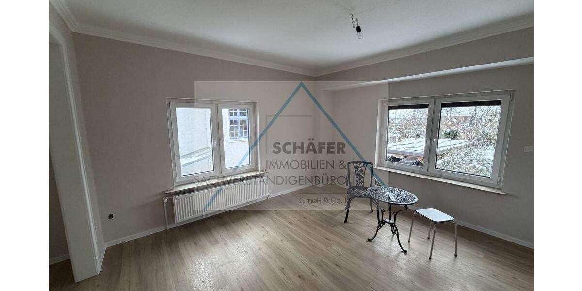 Etagenwohnung Bassum - 2 Zimmer, 78 m&sup2;, 700&euro; | Angebot:25628631