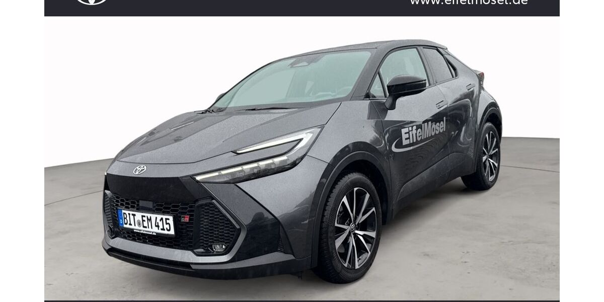 Toyota C-HR 10.000 km 38.960 &euro; Bitburg 54634