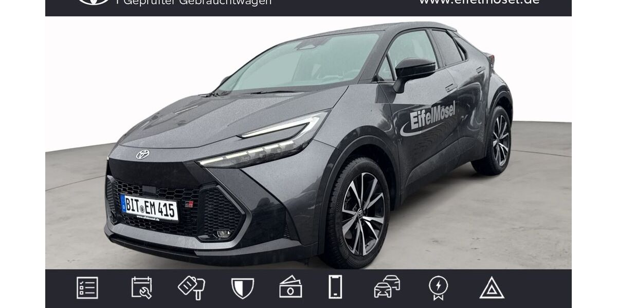 Toyota C-HR 2.500 km 38.960 &euro; Bitburg 54634
