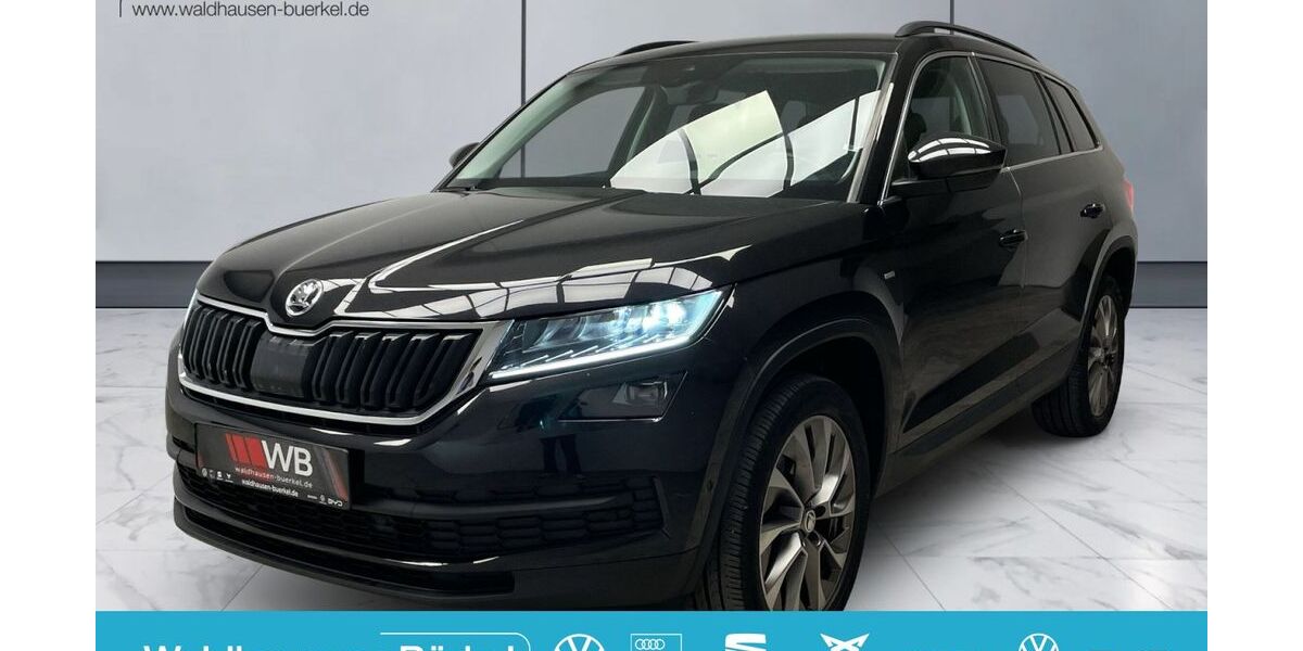 Skoda Kodiaq 134.520 km 25.950 &euro; Moenchengladbach 41063
