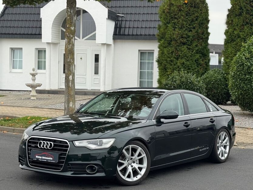 Audi A6 127.200 km 17.990 € Jülich 52428