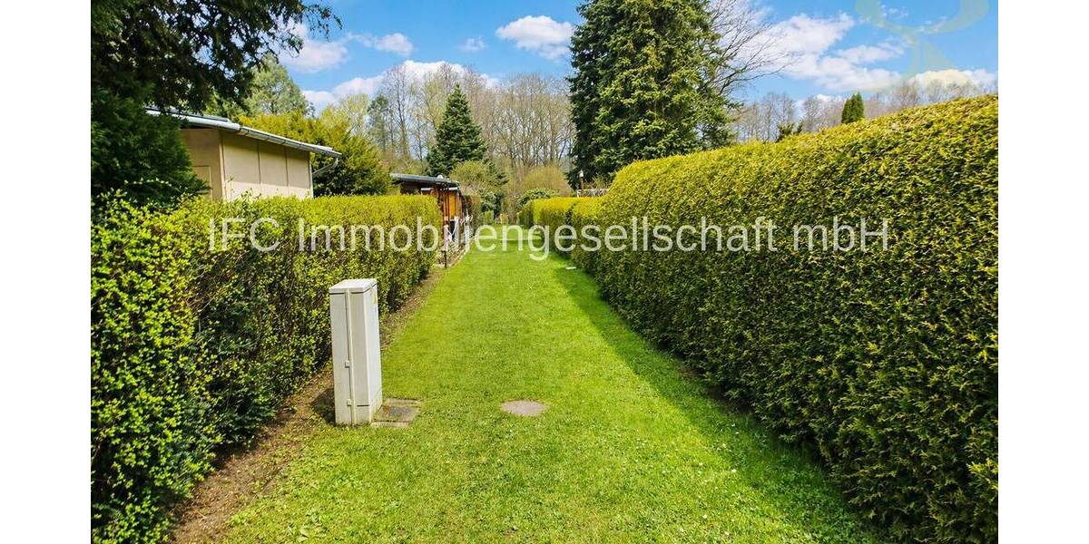 Bungalow Coswig (Anhalt) Möllensdorf - 2 Zimmer, 40 m&sup2;, 42.000&euro; | Angebot:26393297