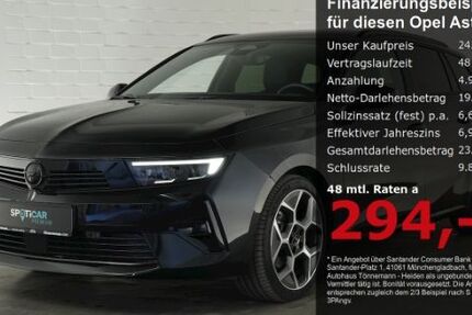 Opel Astra 15.960 km 24.624 &euro; Heiden 46359