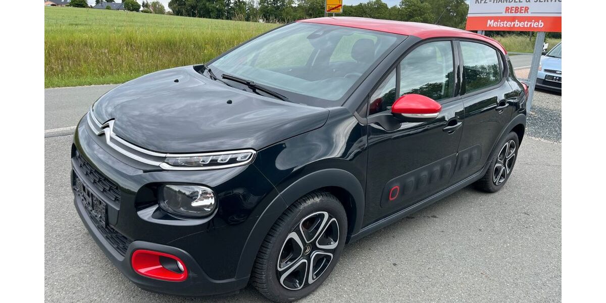 Citroen C3 98.000 km 6.400 &euro; Reichenbach/Rotschau 08468