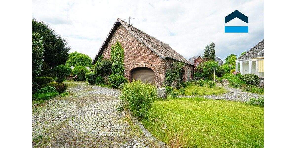 Issum-Sevelen: Familienanwesen - Wohnen u. Arbeiten unter einem Dach 9 zimmer