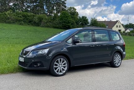Seat Alhambra 107.000 km 26.500 &euro; Schwabach 91126