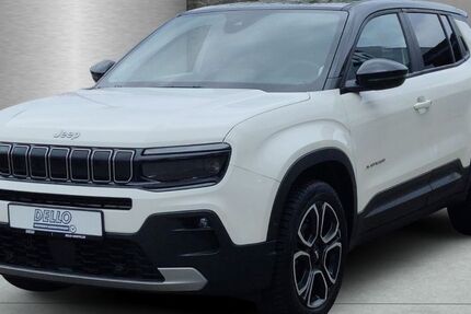 Jeep Avenger 18.689 km 22.480 &euro; Syke-Barrien 28857