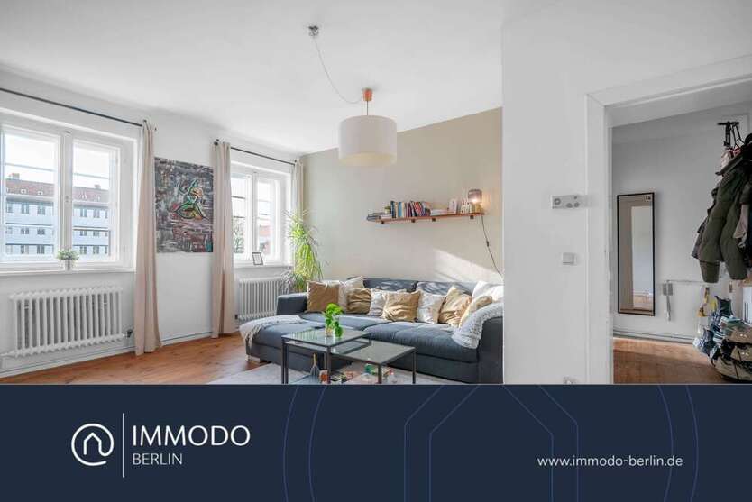 Wohnung zum Kaufen in Berlin 215.000 € 51 m²