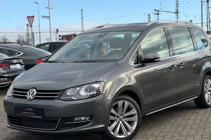 VW Sharan 125.000 km 29.900 &euro; Bruchsal 76646