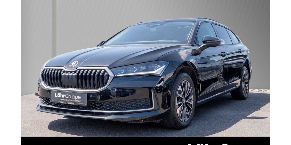 Skoda Superb 15.385 km 39.980 &euro; Trier 54292