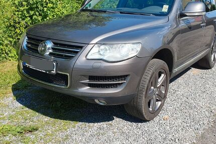 VW Touareg 408.500 km 5.700 &euro; Glauchau 08371