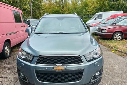 Chevrolet Captiva 202.000 km 3.400 &euro; Niedergörsdorf 14913