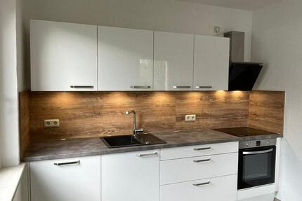 Schöne und gepflegte 2-Zimmer-Wohnung mit EBK in Brand-Erbisdorf 2 zimmer