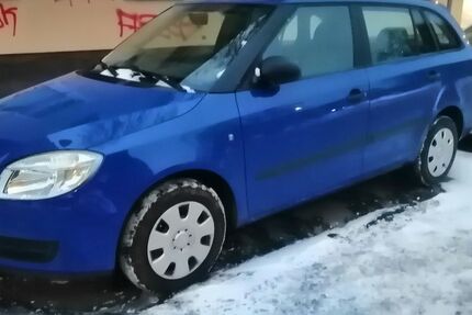 Skoda Fabia 100.000 km 3.850 &euro; Schönefeld OT-Waltersdorf 12529