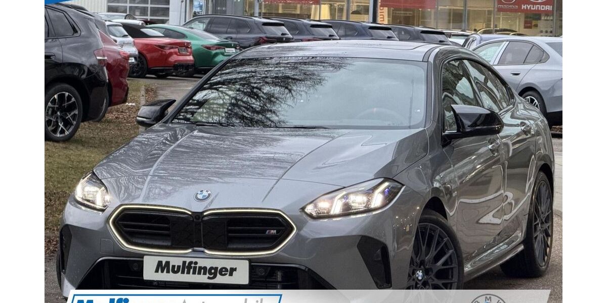 BMW M235 3.900 km 52.890 &euro; Essingen 73457
