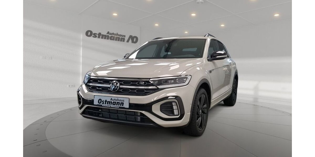 VW T-Roc 1.500 km 36.987 &euro; Wolfhagen 34466