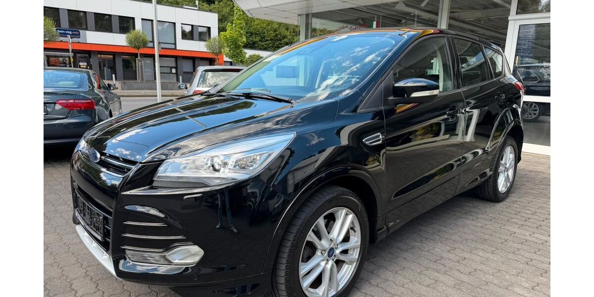 Ford Kuga 149.000 km 9.990 &euro; Eitorf 53783