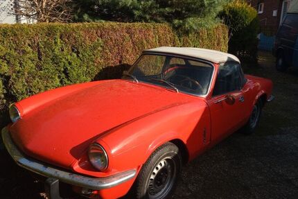 Triumph Spitfire