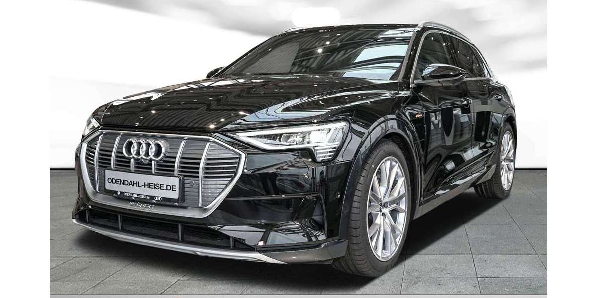 Audi e-tron 13.900 km 34.740 &euro; Köln 50739